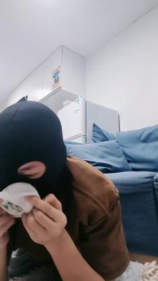 【嘉妮】学生S臭鞋臭袜气味辱狗【双视角版】 bf20078