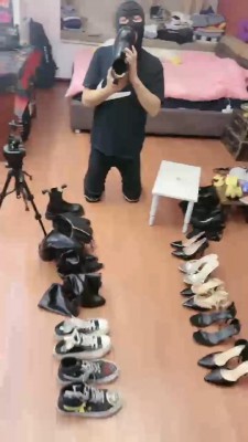 【辣妈S】人体擦鞋器的日常 bf22470_HD绳艺资源