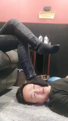 【小贱mt】主播短靴踩脚垫直播【双视角版】 bf23269