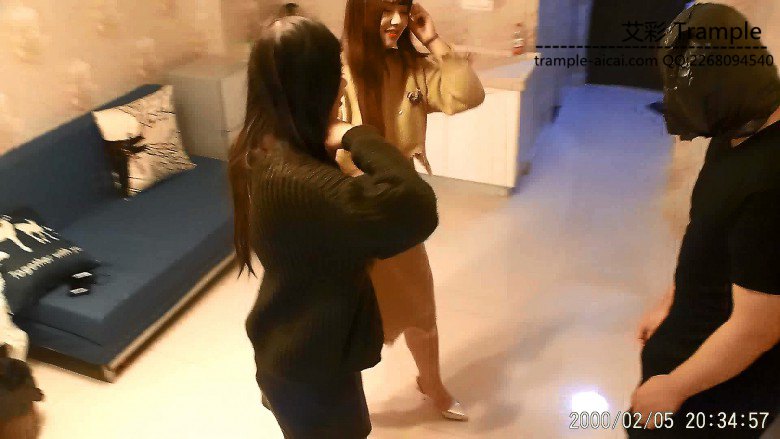 晓公主之【小偷的遭遇】