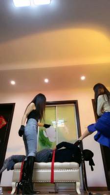 【苏州十三姨】来自两位老师的惩罚 bf22498