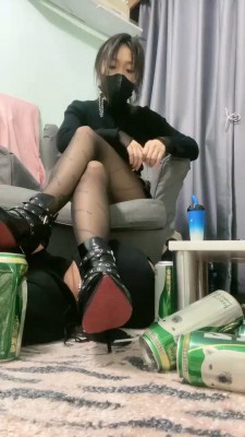 【巍一】长腿车模的脚垫 bf19984_HD绳艺资源