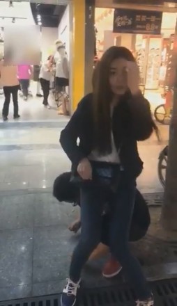 多女主商业街调教