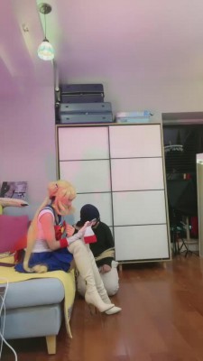 【芷晴】动漫美少女强制捆绑征服坏蛋【完整版】 bf11829