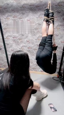 【冷凝大人】五花大绑束缚囚禁 bf22220