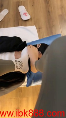 【小x大王】健身完羞辱脚垫闻 bf23591