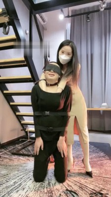 【晚晚】高跟御姐调废物东西 bf22045_HD绳艺资源