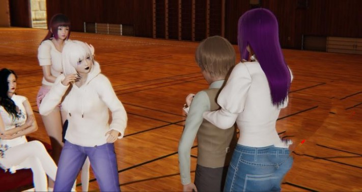 漫画-校园欺凌5 G-210608-27