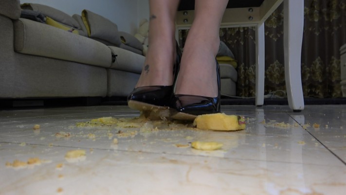 【彼岸花】高跟水果美食（上） YC-211116-6