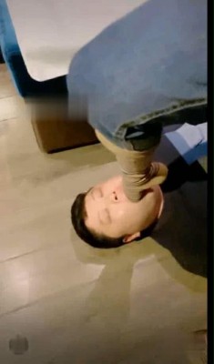 【小月神】足浴店调贱狗 bf21907