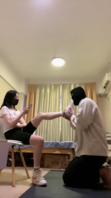 【小妮】运动女神重度虐打狗 bf21648