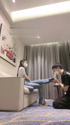 【梵一】夜跑后老爹鞋脏臭棉袜羞辱奶狗 bf17497