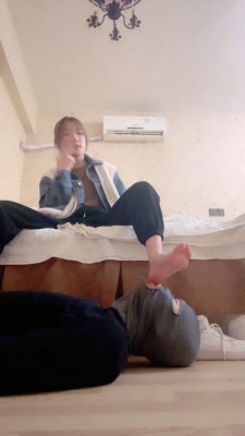 【狗哥】素人白船袜羞辱 bf22714