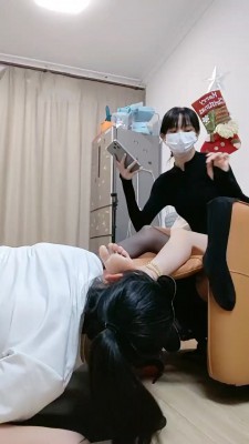 【暴力美学】黑丝高跟-小三被我虐成狗/骑马 bf21990