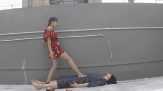 希雨红裳户外玩弄_HD绳艺资源