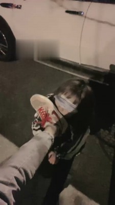 【安琪】户外闺蜜突然说想做狗 bf19288