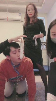 【安静大大】亲母女给家奴上课调（三视角版） bf19675