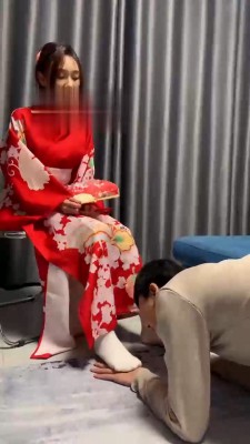 【术术】和服专场玩学长 bf21854_HD绳艺资源