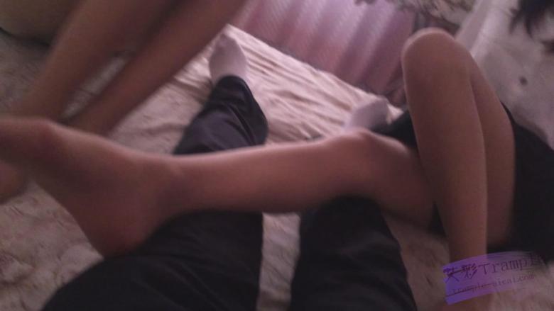 【双人特刊】情人节双人月光小兔-在闺房慵懒的一天。