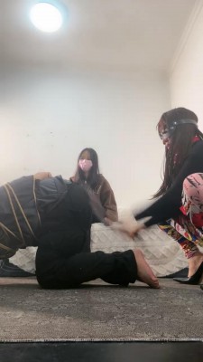 【星探】素人和妈妈玩绳艺 bf23156