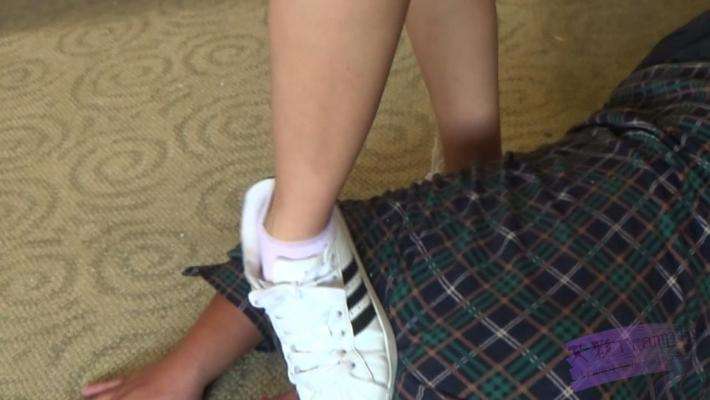 小薇实战防身情景演练