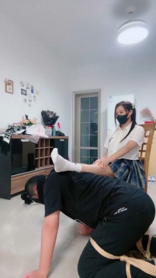 【若依】五花大绑暴力虐打 bf20153