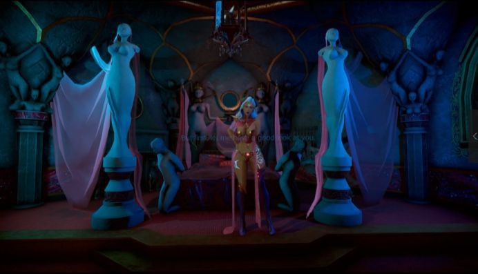 【3D】[守望先锋+300张图片+视频] AllFs3D FeetSlave bf9985