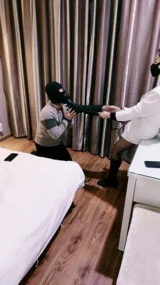 【靡兔】长靴网袜教训偷拍狗 bf22800_HD绳艺资源