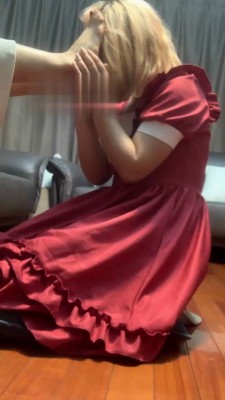 【柔柔】你们的女神做我的狗【双视角版】 bf21601