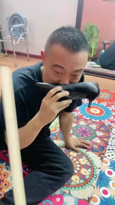 【辣妈】圈养狗的日常 bf20136