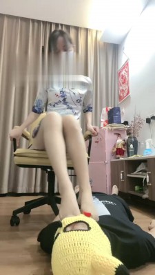 【漫漫】做空姐家里的玩具 bf18009