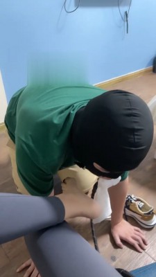 【柠檬大s】夜跑臭裸足恋足专场 bf17531_HD绳艺资源