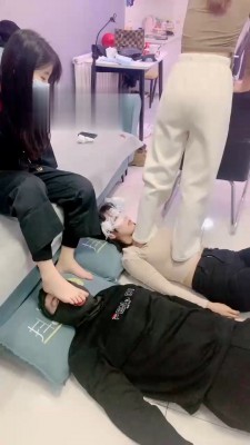 【精神小妹】情侣奴下奴-教母畜虐狗 bf22050