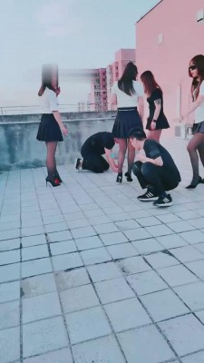 【梦幻大大】精彩-阳台多绳艺导师群调/骑马【三视角版】 bf12164_HD绳艺资源