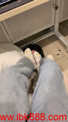 【嘟嘟】网吧专用舔脚狗