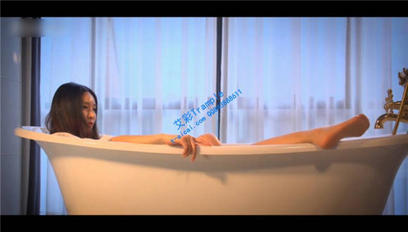 雪糕 玉池戏丝洗凝脂_HD绳艺资源