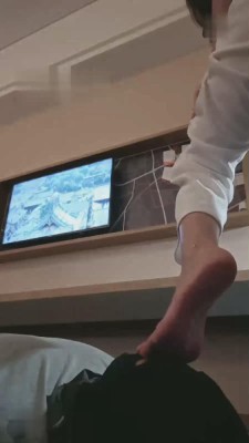 【多多】高跟鞋全体重踩踏/转胯 bf17414