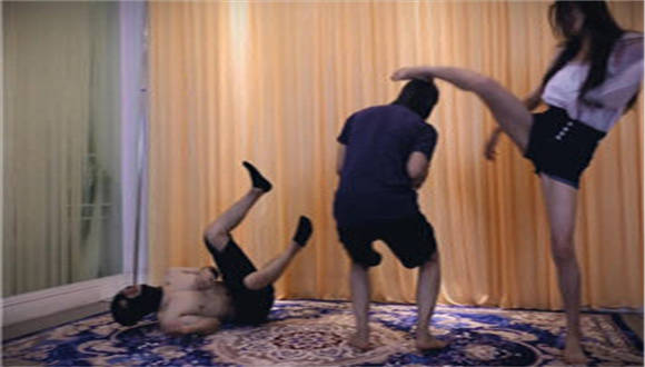 〖H.P.L栖心之栈〗—芷晴反擒两杀手_HD绳艺资源