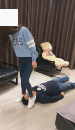 vivi,主子臀部美味口水香甜绝美耳光