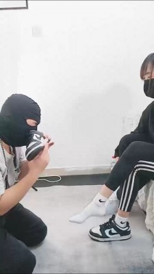 【美娜格格】素人情侣主玩弄绿帽【双视角版】 bf23225