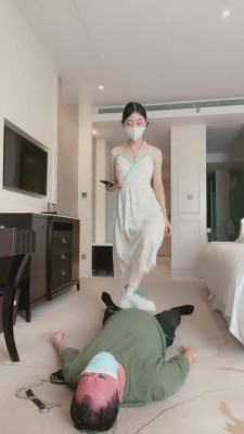 【罗宾】女儿脏鞋臭袜蹂躏继父 bf11887