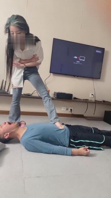 【领主老大】奴下奴-强制口水/呕吐物专场 bf12204