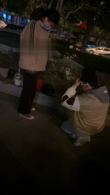 【猫咪大人】开发路人学生妹调我【双视角版】 bf22142