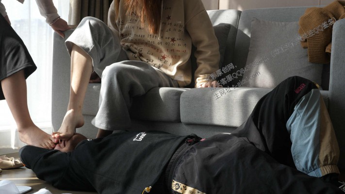 【第5风格】（精品）下午茶的点心是两位女主的jiojio哦 YC-230423