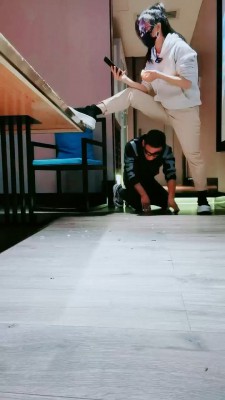 【Alice】运动后原味辱狗 bf20044_HD绳艺资源