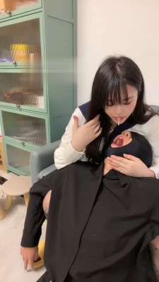 【木秋S】口吐咀嚼物专场 bf18832