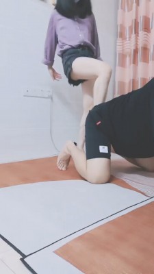 【灵竹】高跟踩踏/提档 bf20028