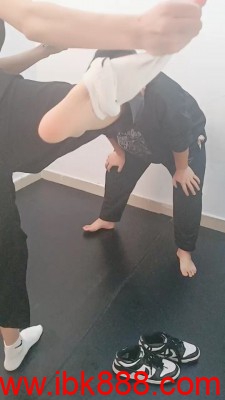 【美娜格格】格斗女教练重度提档/暴打【双视角版】 bf23387