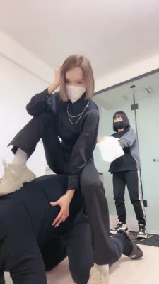 【秋秋S】双S-精神小妹暴打【双视角版】 bf23285