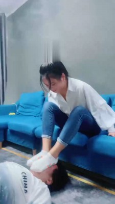 【婷婷】带同事体验sm游戏 bf18027